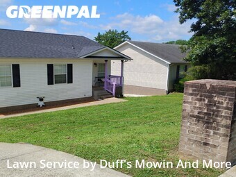 Lawn Mow nearby Clarksville, TN, 