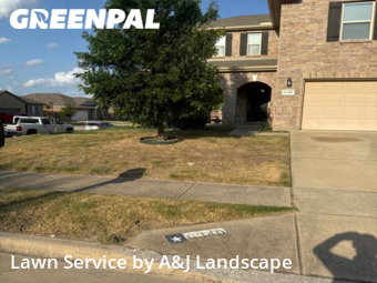 Yard Mowing nearby Ft Worth, TX, 