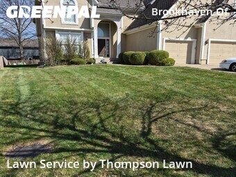Commercial Landscaping In Overland Park,66221,Landscape Design by Thompson Lawn, work completed in Apr , 2026
