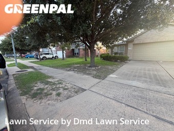 Residential Landscaping In Houston,77084,Landscaping Installation by Dmd Lawn Service, work completed in Jun , 2026