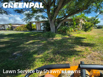 Grass Services in Port Charlotte, 33952, Yard Work by Shawn's Lawns, work completed in Nov , 2025