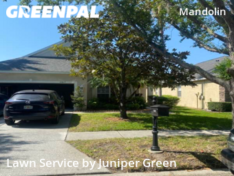 Lawn Mowing Service nearby Tampa, FL, 