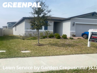 Grass Cut nearby Davenport, FL, 