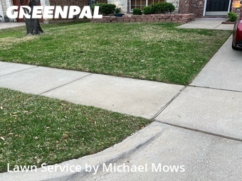 Yard Mowing nearby Euless, TX, 