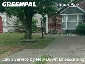 Lawn Cut nearby Evansville, IN, 