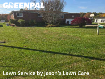 Yard Cutting nearby Oberlin, OH, 