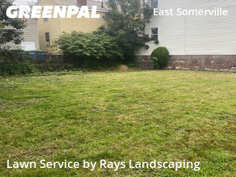 Yard Cutting nearby Somerville, MA, 