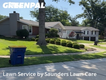 Lawn Cut nearby St. Louis, MO, 