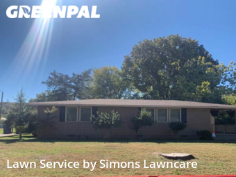 Lawn Care Service nearby Huntsville, AL, 