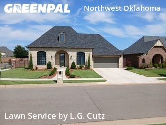 Lawn Mowing Service nearby Oklahoma City, OK, 