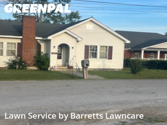 Grass Cutting nearby Manchester, TN, 