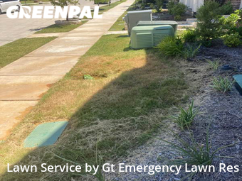 Lawn Mow nearby Irving, TX, 