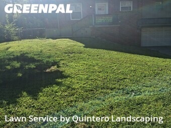 Lawn Servicein Blue Springs,64015,Lawn Maintenance by Quintero Landscaping, work completed in Jul , 2026