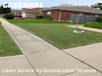 Grass Cut nearby Arlington, TX, 