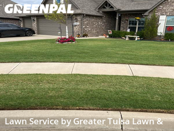Lawn Cutting nearby Broken Arrow, OK, 
