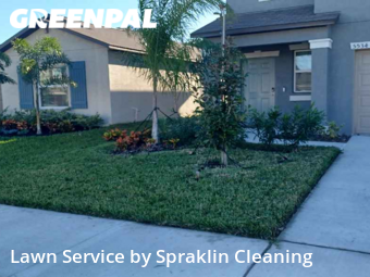 Lawn Care Service nearby Wimauma, FL, 