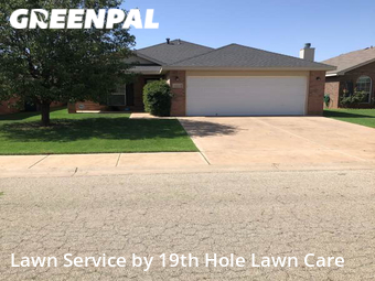 Lawn Mow nearby Lubbock, TX, 