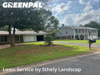 Grass Cutting nearby Marietta, GA, 