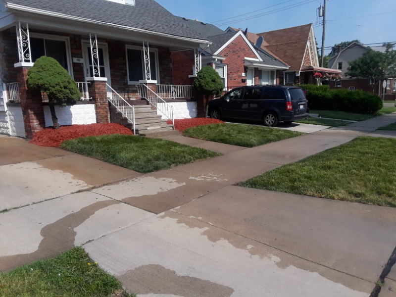 Lawn Care Service in Ecorse, MI, 48101