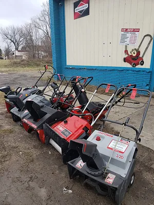 Acme Lawnmower Service Photo 3
