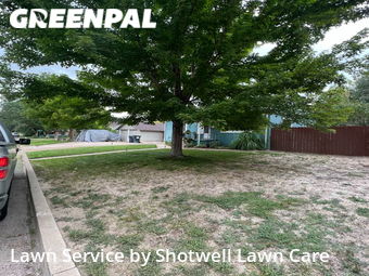 Grass Cutting nearby Pueblo, CO, 