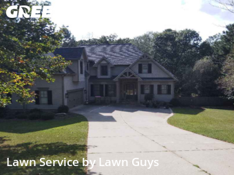 Grass Cut nearby Cumming, GA, 