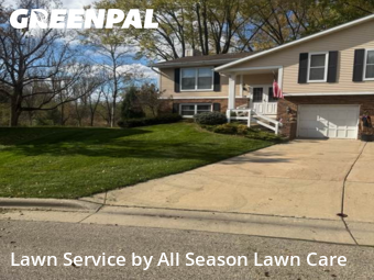 Lawn Cut nearby Verona, WI, 