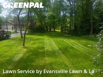 Lawn mowed in Chandler, 47610