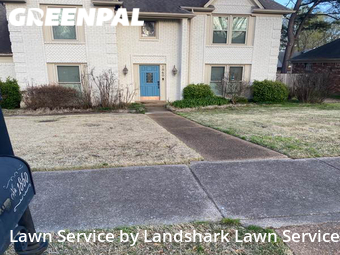 Grass Cut nearby Germantown, MS, 