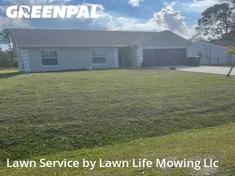 Lawn Care nearby Palm Bay, FL, 