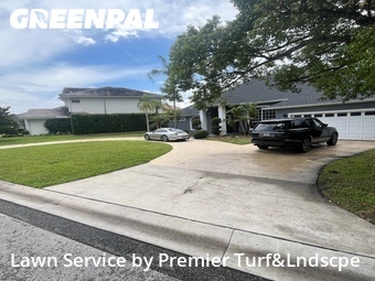 Grass Cut nearby Longwood, FL, 