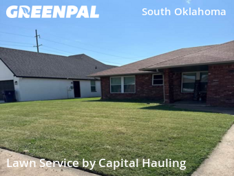 Lawn Care Service nearby Oklahoma City, OK, 