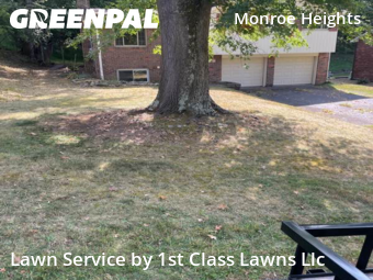 Lawn Mowing nearby Monroeville, PA, 