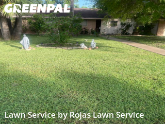 Grass Cut nearby Brownsville, TX, 