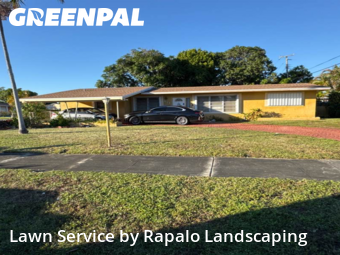 Lawn Cutting nearby Miami, FL, 