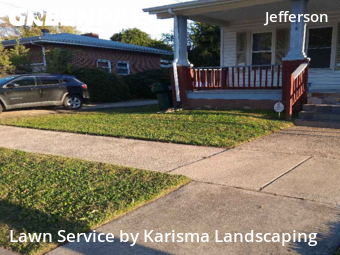 Garden Trimming in Newport News, 23607, Yard Upkeep by Karisma Landscaping, work completed in Nov , 2025