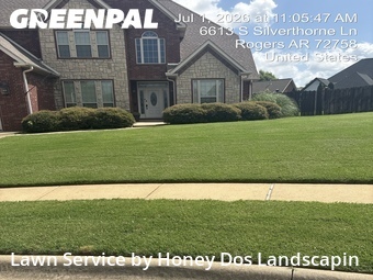Yard Mowing nearby Rogers, AR, 