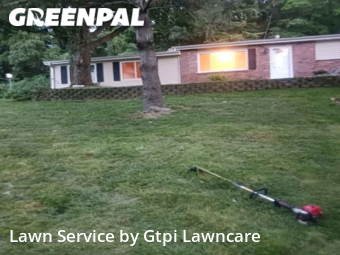 Grass Cut nearby High Ridge, MO, 