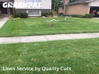 Lawn Mowing Service nearby Sterling Heights, MI, 