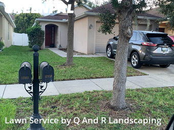 Lawn Mowing nearby Riverview, FL, 