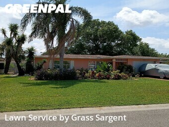Lawn Servicein Dunedin,34698,Lawn Mowing by Grass Sargent, work completed in Jun , 2026