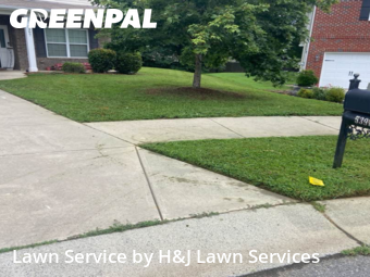Lawn Service nearby Concord, NC, 