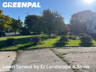Lawn Mowing nearby Greenfield, WI, 