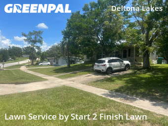 Grass Cut nearby Deltona, FL, 