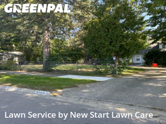 Lawn Mowing Service nearby Livonia, MI, 