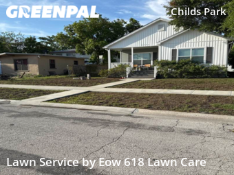 Lawn Mow nearby St. Petersburg, FL, 