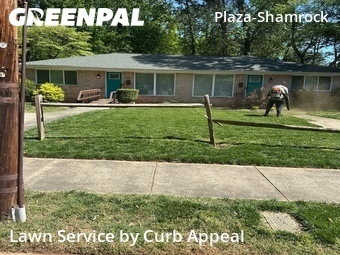 Landscape Design In Charlotte,28205,Landscaping by Curb Appeal, work completed in Apr , 2026