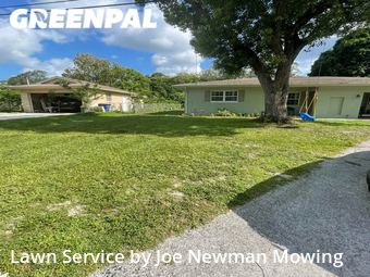 Lawn Mowing Service nearby Clearwater, FL, 