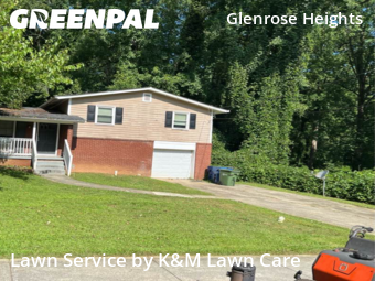 Lawn Mow nearby Atlanta, GA, 