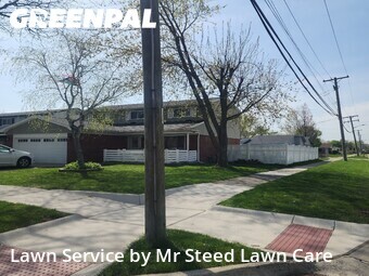 Lawn Care Servicein Oak Park,48237,Yard Mowing by Mr Steed Lawn Care, work completed in Jun , 2026